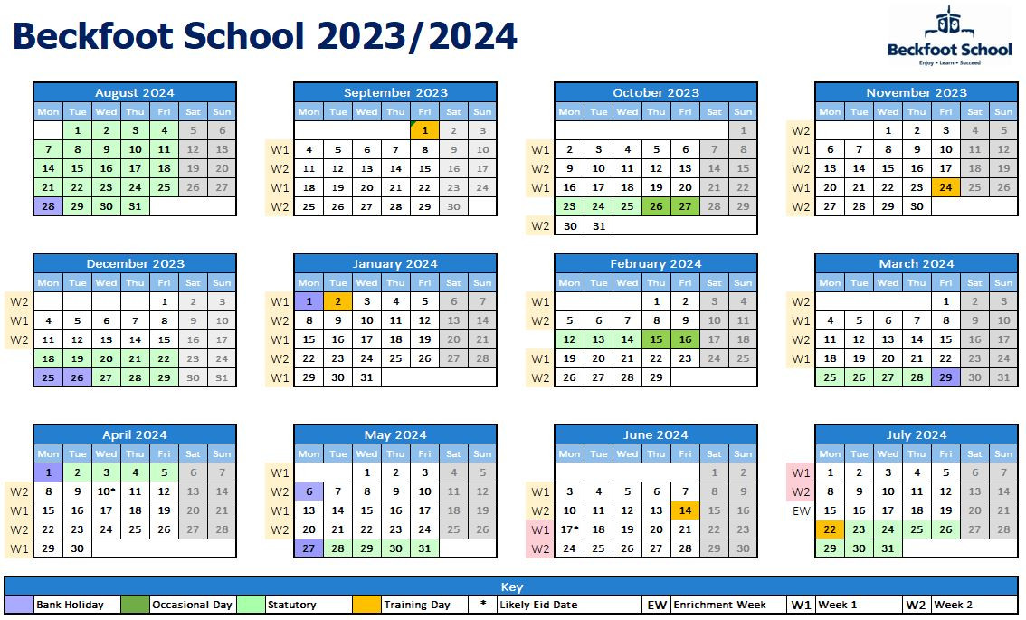 School Summer Holidays 2024 Clem Melita   Holiday Dates 2023 2024 